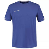 Babolat Play Tee Boys 2024 T-Shirt Junior - Blue