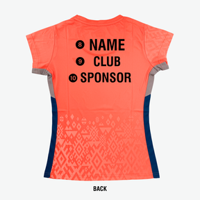 Yonex YTL 11 Batik Fade 2 Womens T-Shirt