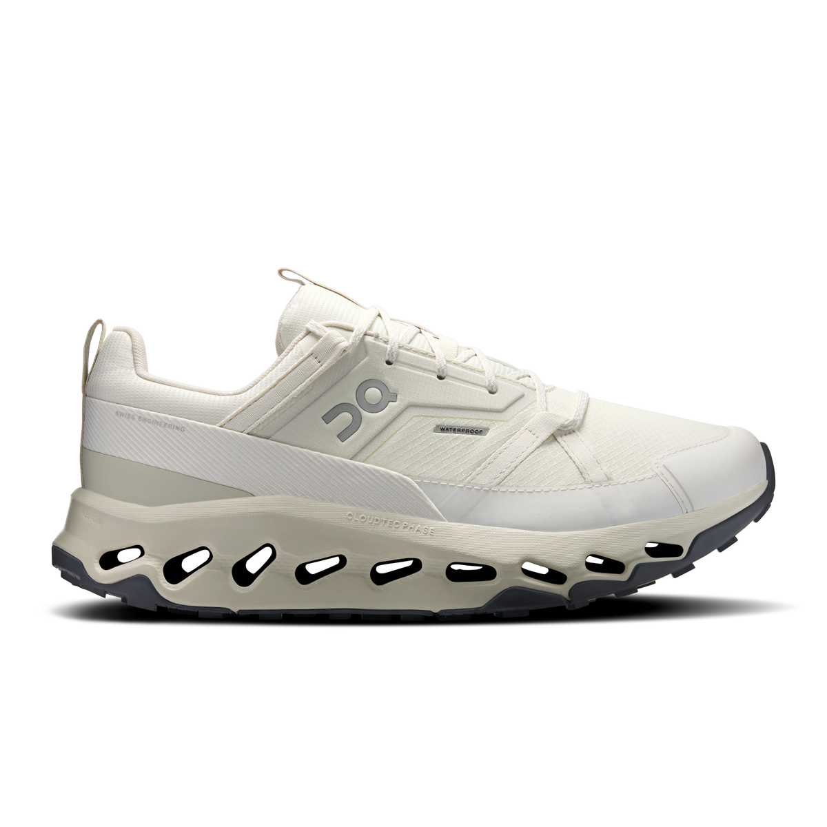 On Running Cloudhorizon Waterproof Shoe Men - Ghost/Ivory