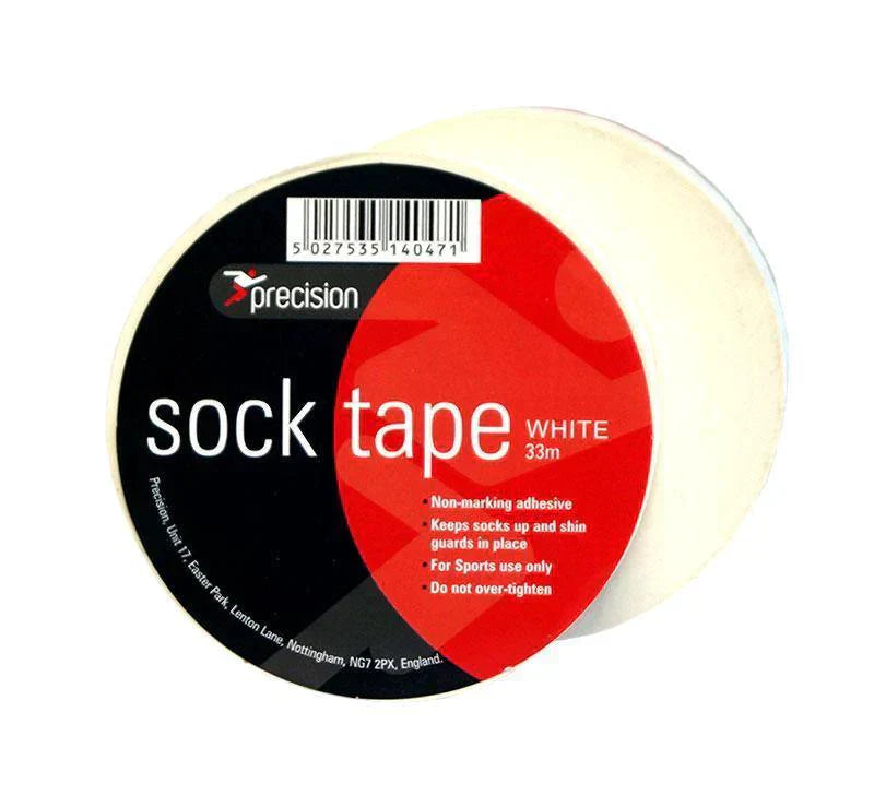 Precision Sock Tape (White) Precision