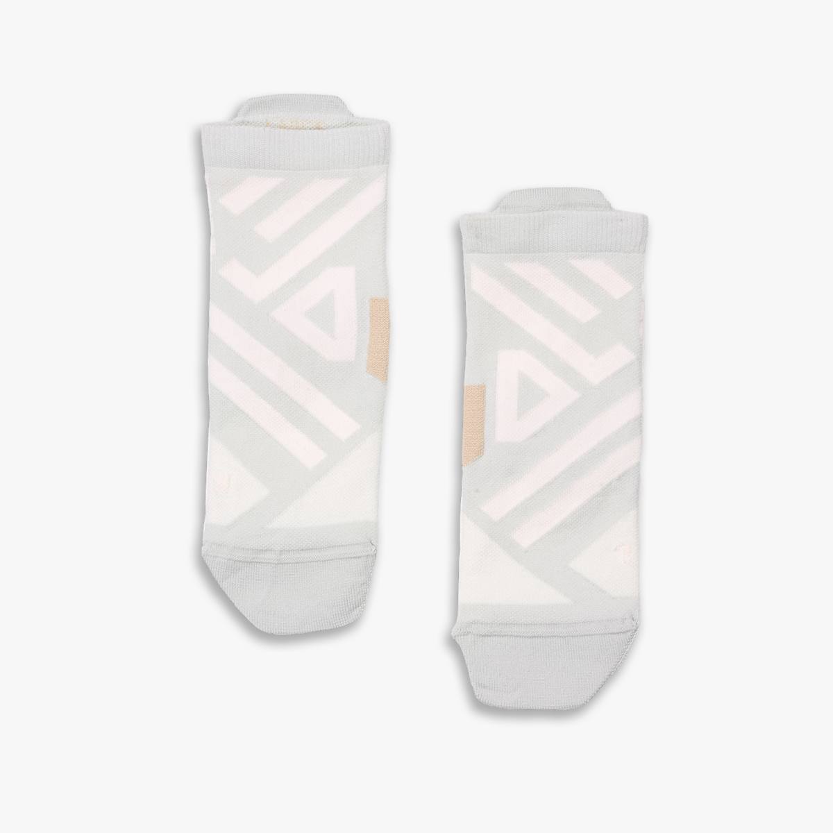 On Running Performance Low Sock - Glacier/Dew