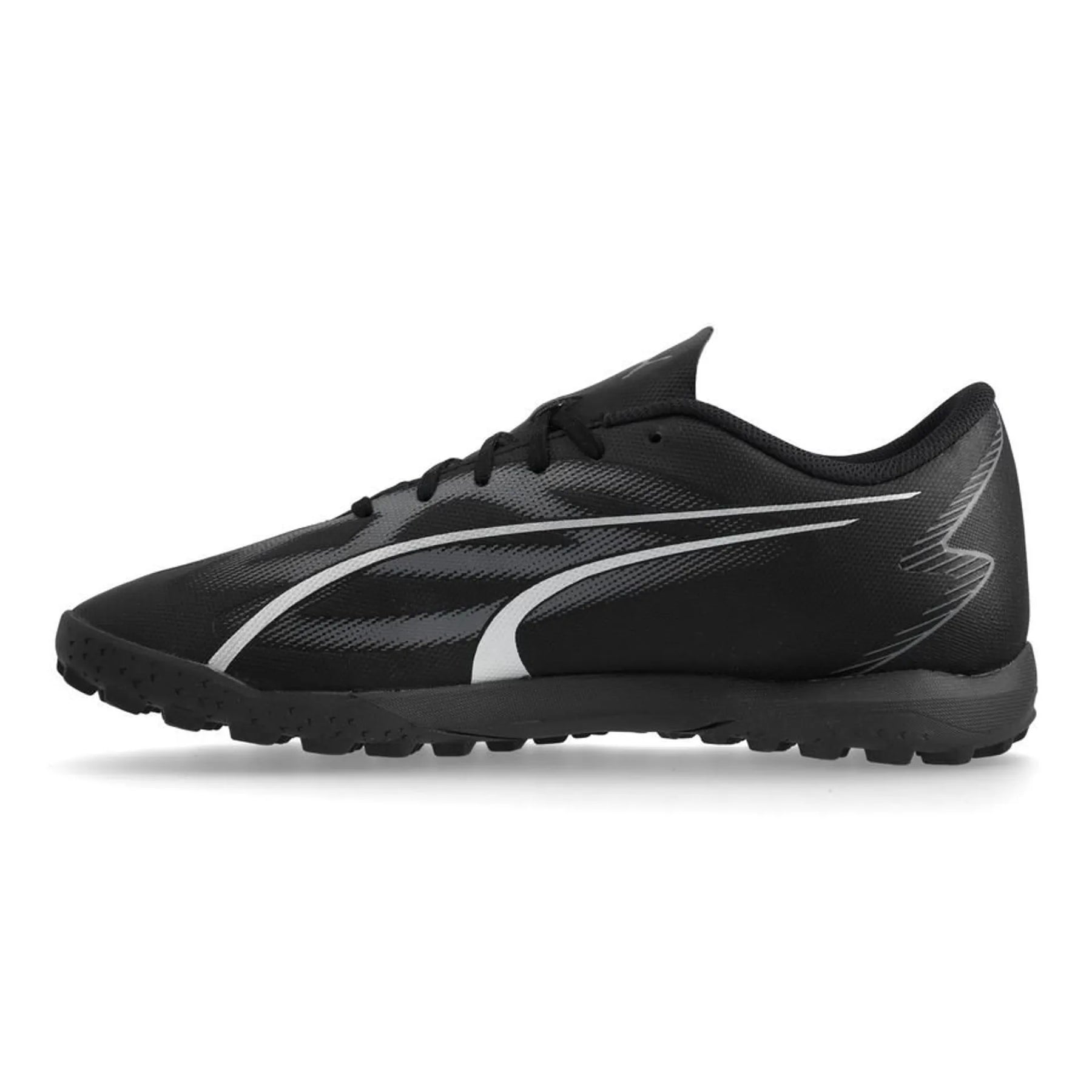 Puma Ultra Play TT Football Boots Unisex - Black 107528 by Puma