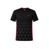 Yonex YTM12 V2 Men T-Shirt - Black