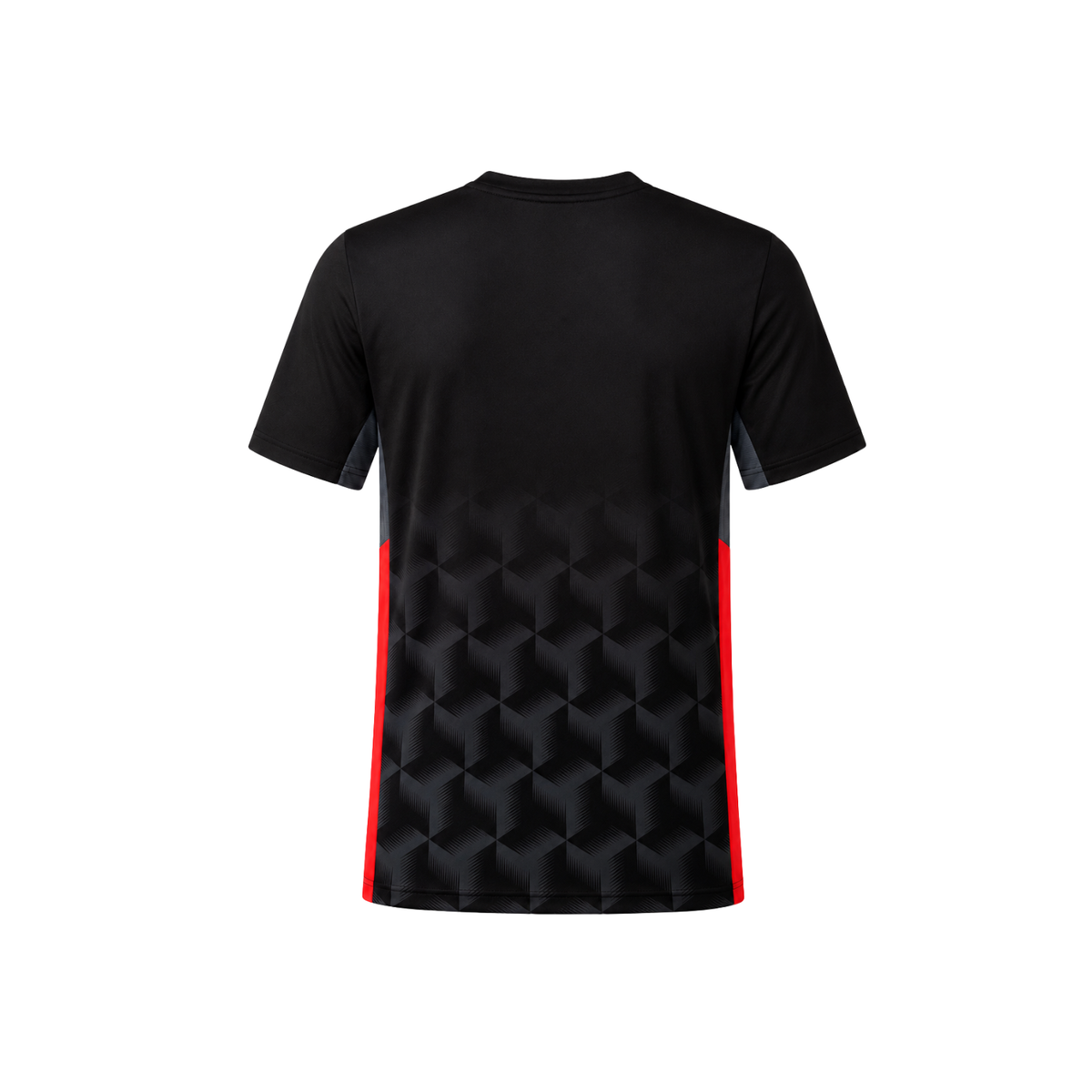 Yonex YTM12 V2 Men T-Shirt - Black