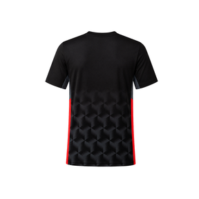 Yonex YTM12 V2 Men T-Shirt - Black