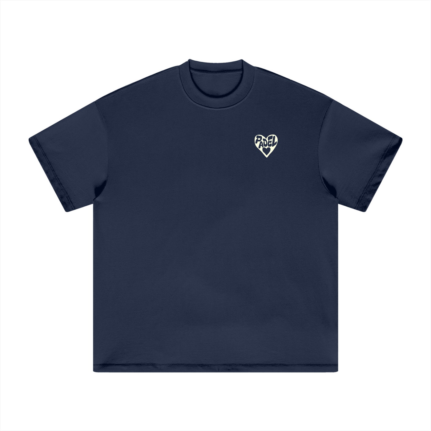 Love - Heavyweight T-Shirt Padelism