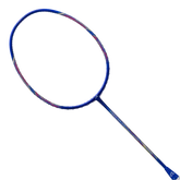 Hundred Atomic X 38 Control Strung 4U Badminton Racket - Navy/Blue