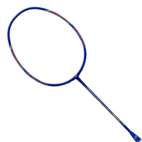 Hundred Atomic X 38 Control Strung 4U Badminton Racket - Navy/Blue