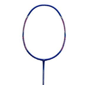 Hundred Atomic X 38 Control Strung 4U Badminton Racket - Navy/Blue