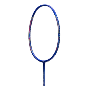 Hundred Atomic X 38 Control Strung 4U Badminton Racket - Navy/Blue