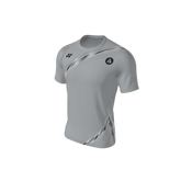 Short Sleeve Tops T012 VORTEX Yonex Custom Teamwear T Shirt. (x 10)