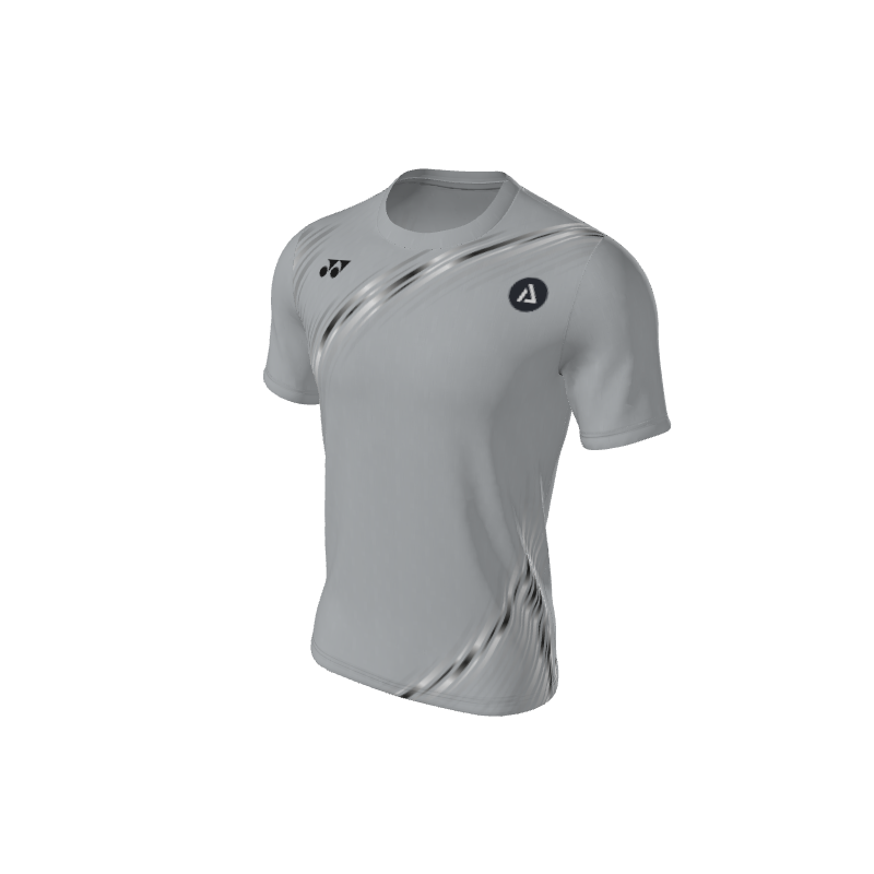 Short Sleeve Tops T012 VORTEX Yonex Custom Teamwear T Shirt. (x 10)