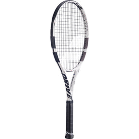 Babolat Pure Drive Wimbledon 2026 Tennis Racket Unstrung - White/Black Tennis Rackets Babolat