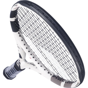 Babolat Pure Drive Wimbledon 2026 Tennis Racket Unstrung - White/Black Tennis Rackets Babolat