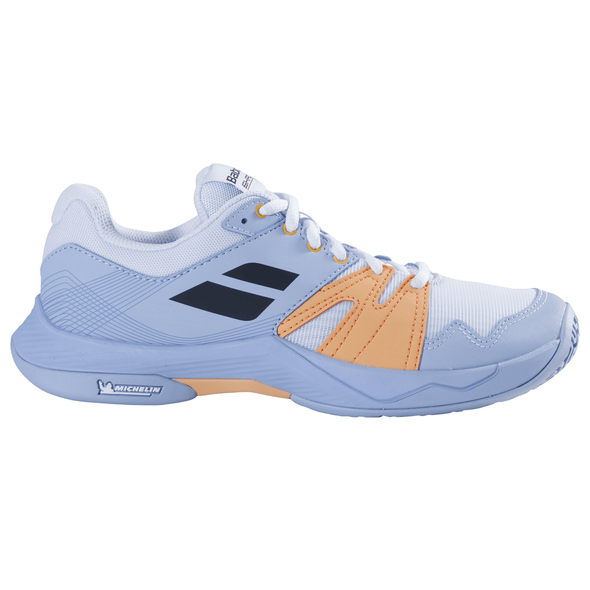 Babolat Shadow Team 2 Badminton Shoe Women - Light Blue