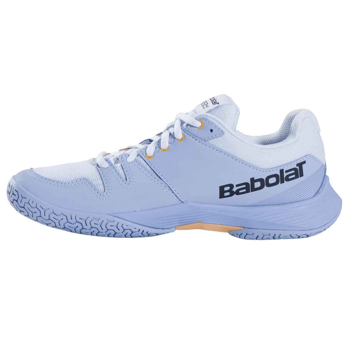 Babolat Shadow Team 2 3A1F24C657 Badminton Shoe Women Light Blue