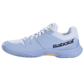 Babolat Shadow Team 2 Badminton Shoe Women - Light Blue