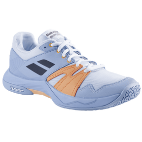Babolat Shadow Team 2 Badminton Shoe Women - Light Blue