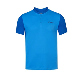 Babolat Play Polo T-Shirt Boy - Blue