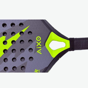 Aixo Insane Bolt Padel Racket 18k Carbon RL-B12