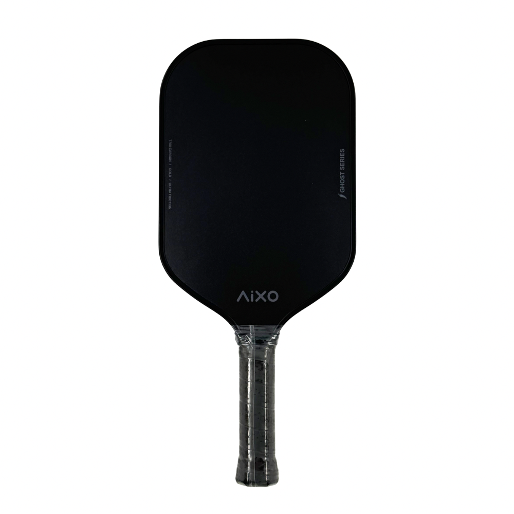 Aixo CP03 Ghost Series Ultra Noir T700 Carbon Pickleball Padel