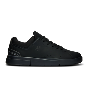 On Running The Roger Advantage Tennis Shoe Men - Black/Black