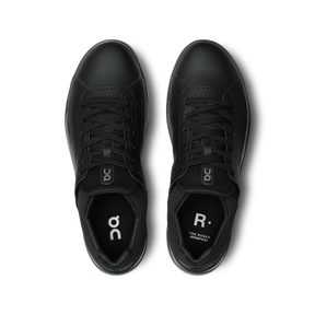 On Running The Roger Advantage Tennis Shoe Men - Black/Black