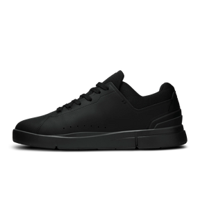On Running The Roger Advantage Tennis Shoe Men - Black/Black