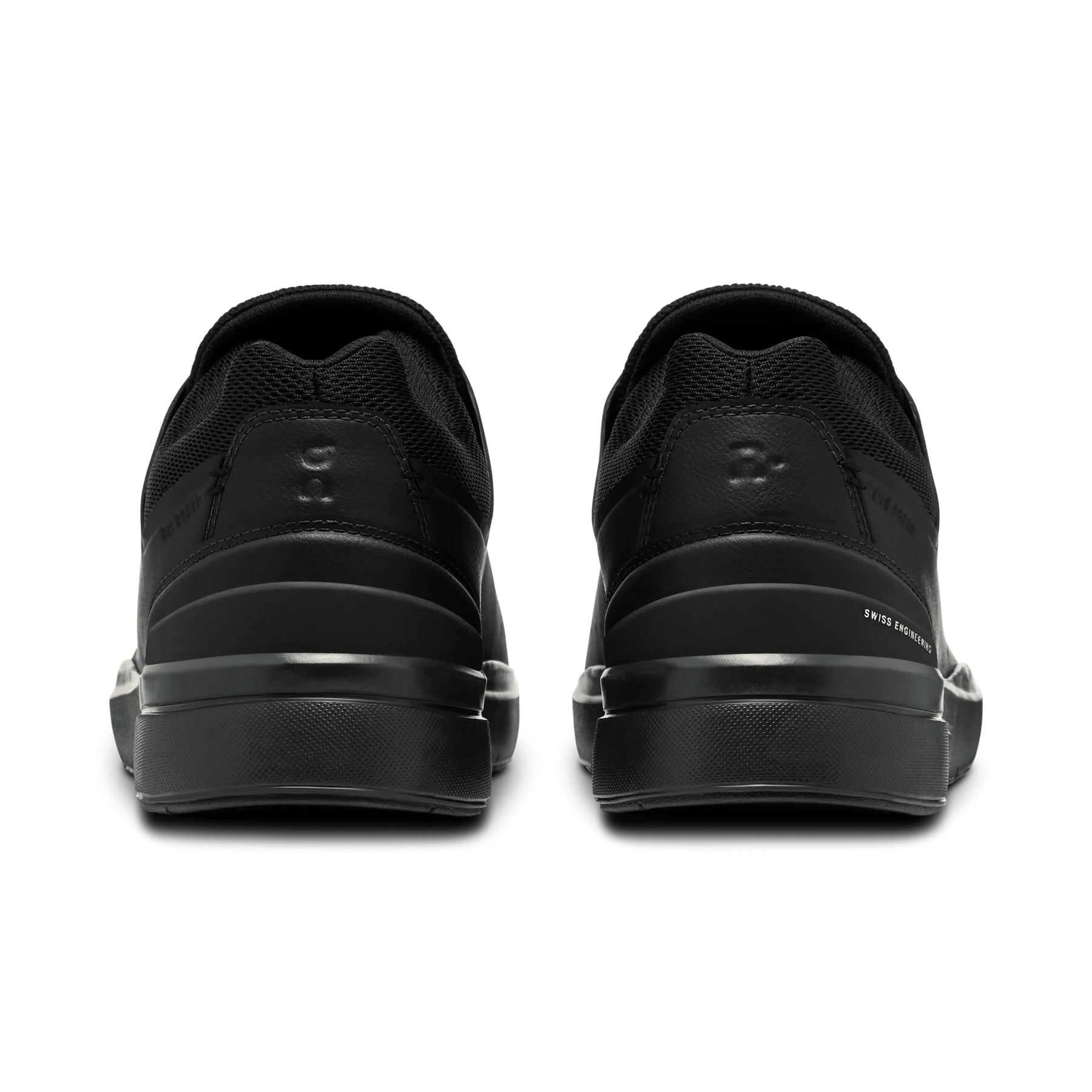 On Running The Roger Advantage Tennis Shoe Men - Black/Black