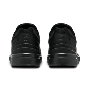 On Running The Roger Advantage Tennis Shoe Men - Black/Black