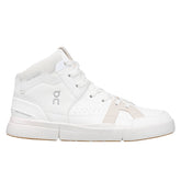 On Running The Roger Clubhouse Mid 2023 Shoe Men - White