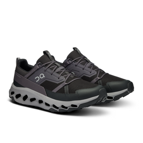ON Cloudhorizon Running Shoes Mens (Black/Alloy)