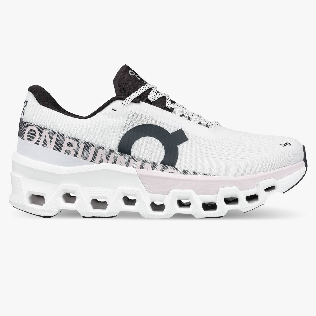 ON Cloudmonster 2 Running Shoe Men (White/Frost)