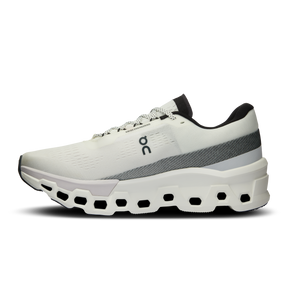 On Cloudmonster 2 Running Shoes Men - White/Frost