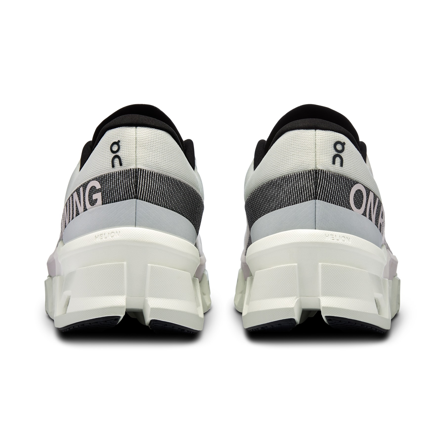 On Cloudmonster 2 Running Shoes Men - White/Frost