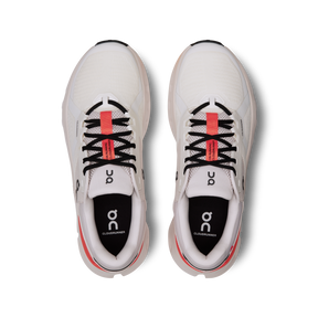 On Cloudrunner 2 Running Shoes Men - White/Sand