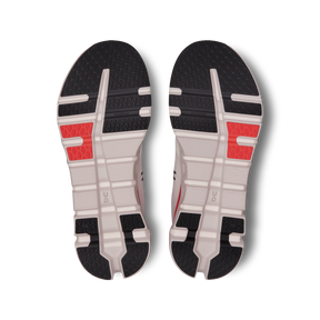 On Cloudrunner 2 Running Shoes Men - White/Sand