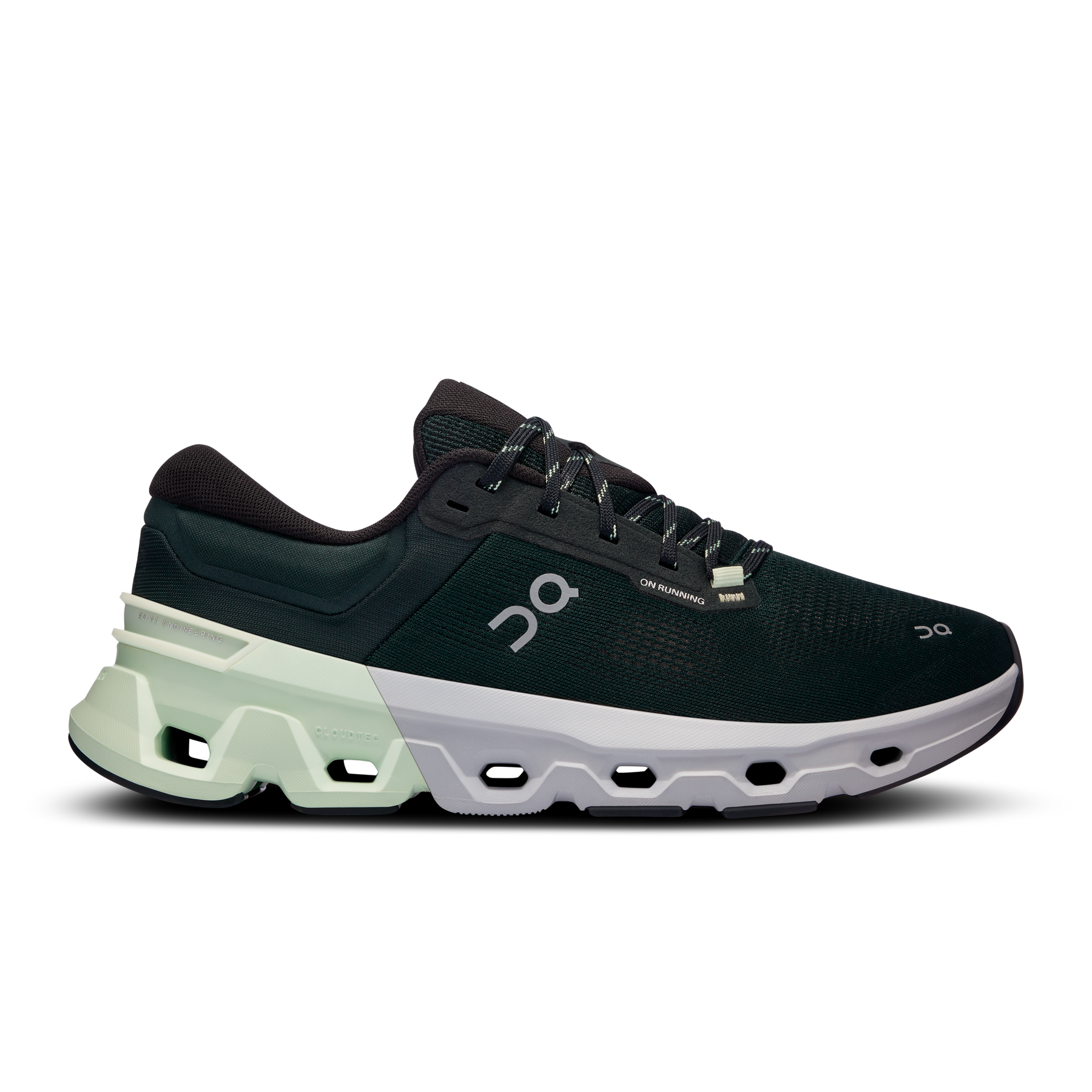 On Running Cloudflyer 5 Running Shoes Men - Jungle/Lima Jungle Lima Running Shoes On Running
