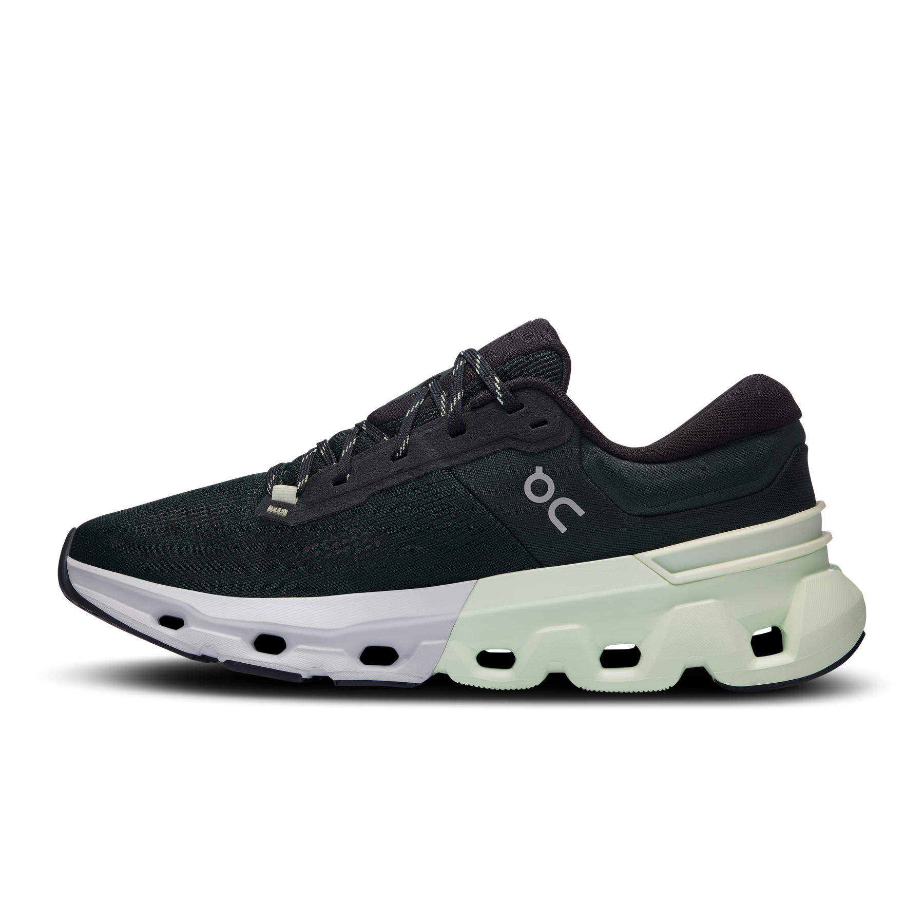 On Running Cloudflyer 5 Running Shoes Men - Jungle/Lima Running Shoes On Running