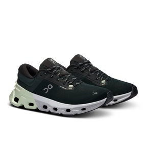 On Running Cloudflyer 5 Running Shoes Men - Jungle/Lima Running Shoes On Running