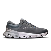 On Cloudflyer 5 Running Shoes Men - Stone/Glacier