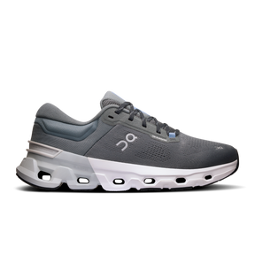 On Cloudflyer 5 Running Shoes Men - Stone/Glacier