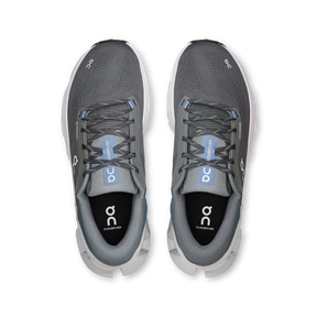 On Cloudflyer 5 Running Shoes Men - Stone/Glacier