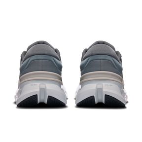 On Cloudflyer 5 Running Shoes Men - Stone/Glacier