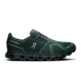 On Cloud 6 Running Shoes Men - Evergreen/Black