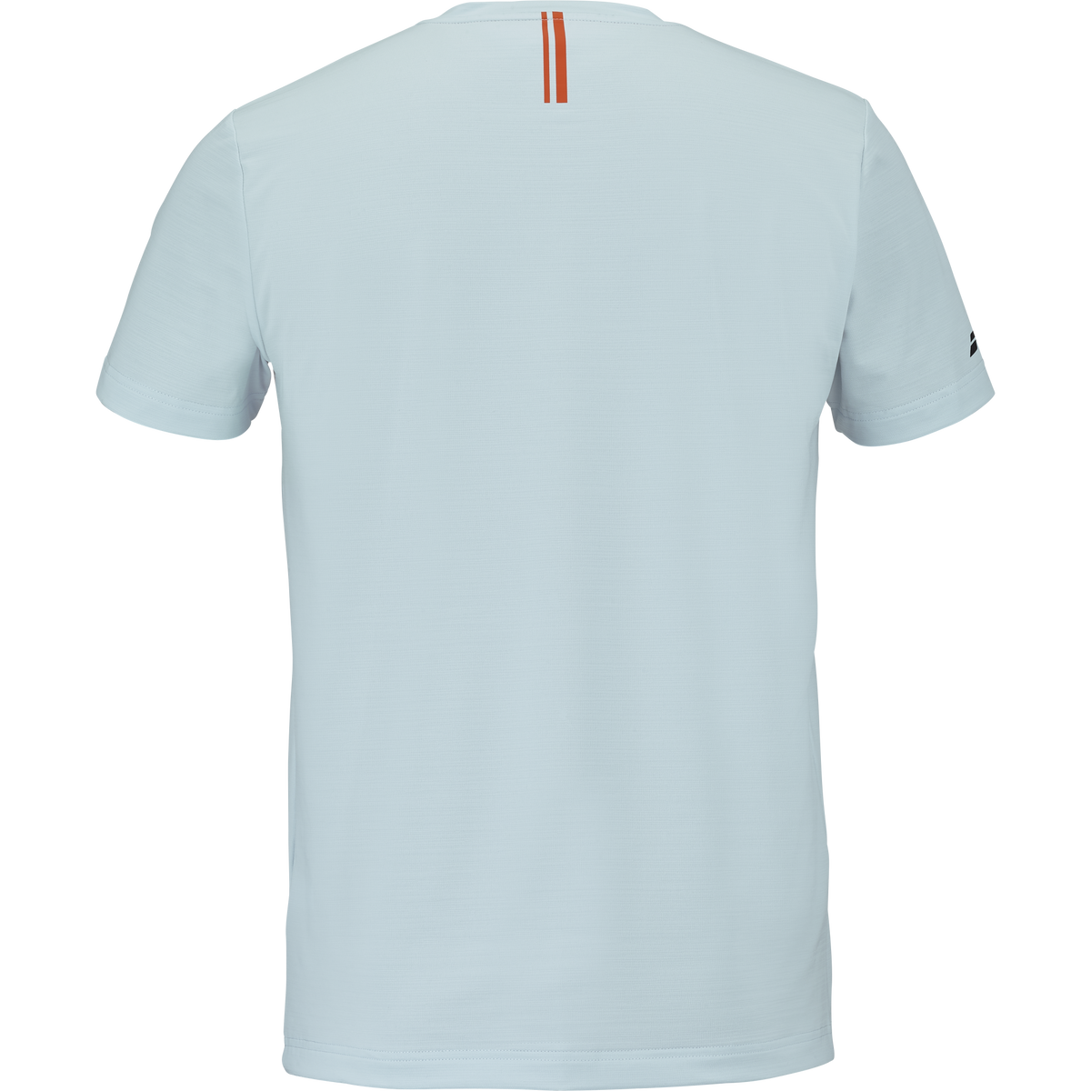 Babolat 3BTG011 Play Crew Neck T-Shirt Boy - Illusion Blue Clothing Babolat