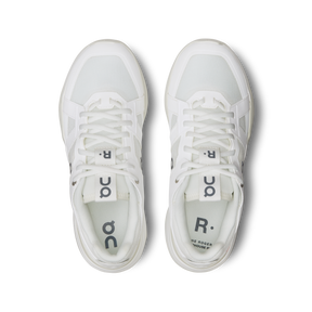 On THE ROGER Clubhouse Pro Tennis Shoes Men - White/Ice