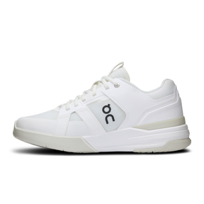 On THE ROGER Clubhouse Pro Tennis Shoes Men - White/Ice