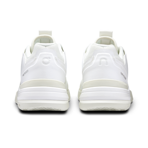 On THE ROGER Clubhouse Pro Tennis Shoes Men - White/Ice