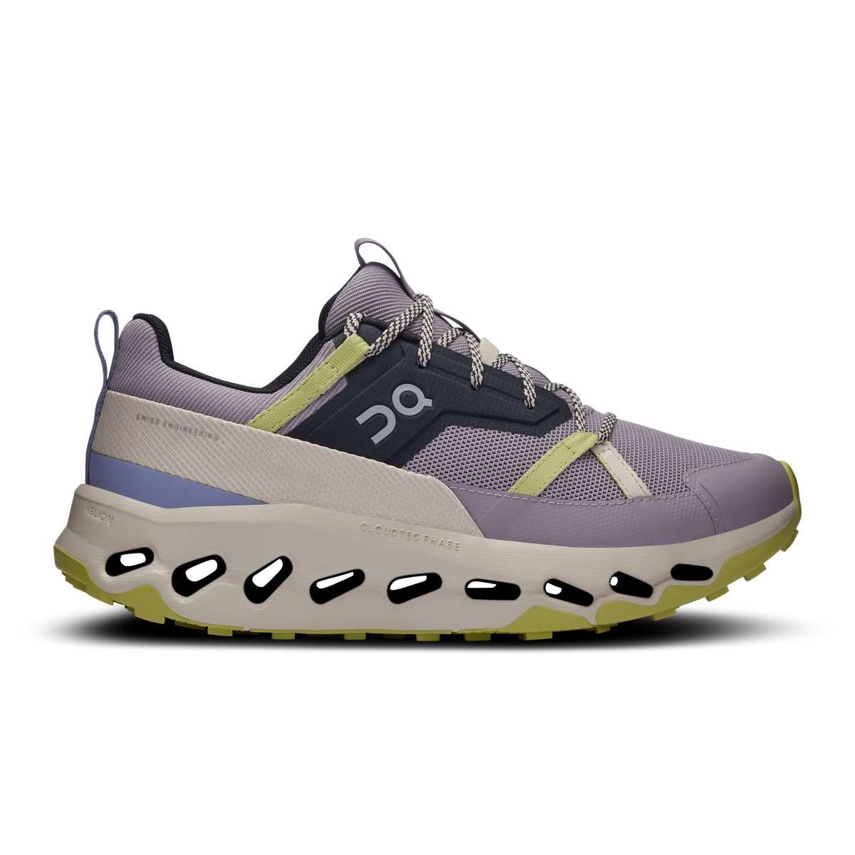 ON Cloudhorizon Running Shoes Women - Zinc/Sand